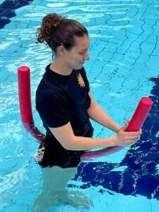 Noodle Seahorse event